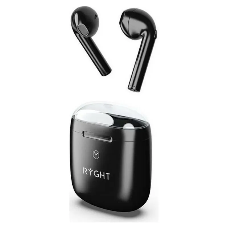 Bluetooth Kuulokkeet Mikrofonilla Ryght R483898 DYPLO 2 Musta